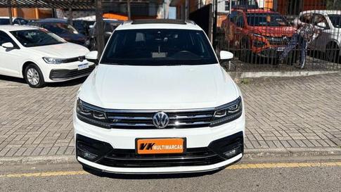VOLKSWAGEN TIGUAN ALLSPACE RL