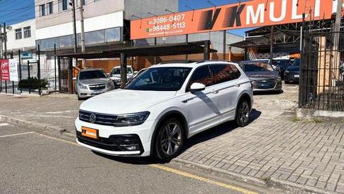 VOLKSWAGEN TIGUAN ALLSPACE RL