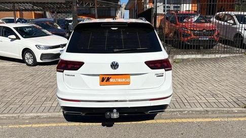 VOLKSWAGEN TIGUAN ALLSPACE RL