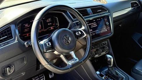 VOLKSWAGEN TIGUAN ALLSPACE RL