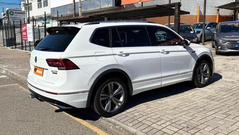 VOLKSWAGEN TIGUAN ALLSPACE RL