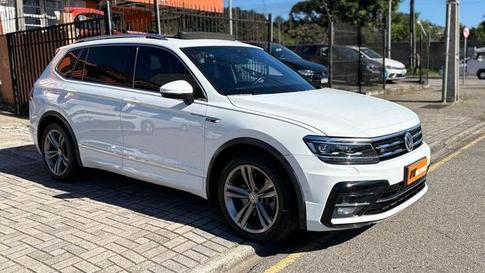 VOLKSWAGEN TIGUAN ALLSPACE RL