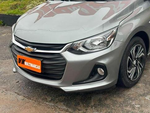 CHEVROLET ONIX PLUS 10MT LT2