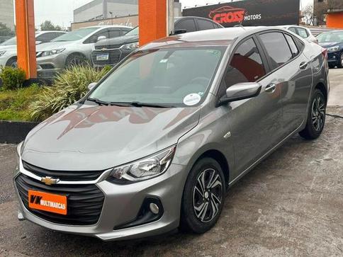 CHEVROLET ONIX PLUS 10MT LT2