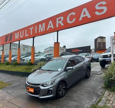 CHEVROLET ONIX PLUS 10MT LT2