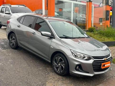 CHEVROLET ONIX PLUS 10MT LT2