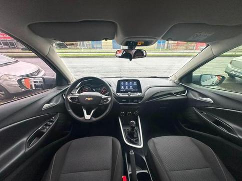CHEVROLET ONIX PLUS 10MT LT2