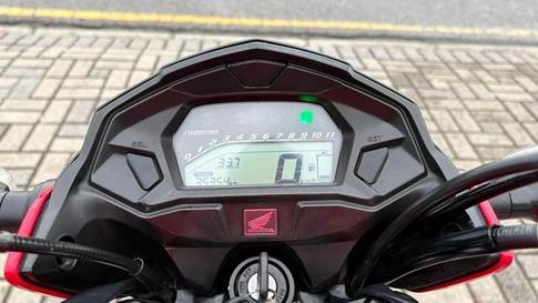 HONDA CG 160 FAN