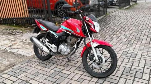 HONDA CG 160 FAN