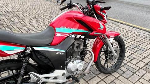 HONDA CG 160 FAN