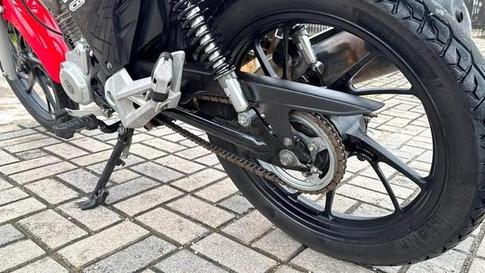HONDA CG 160 FAN