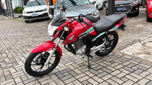 HONDA CG 160 FAN