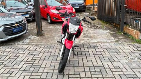 HONDA CG 160 FAN