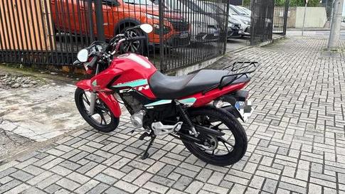 HONDA CG 160 FAN