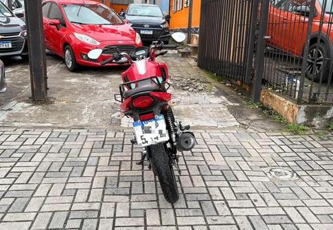 HONDA CG 160 FAN