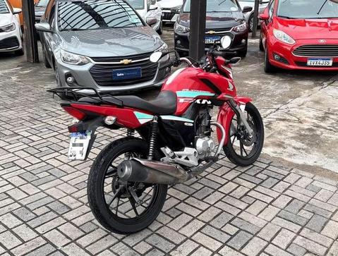 HONDA CG 160 FAN