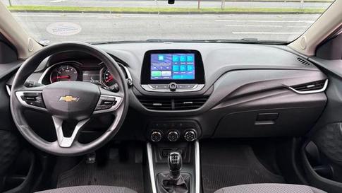 CHEVROLET ONIX PLUS 10MT LT2
