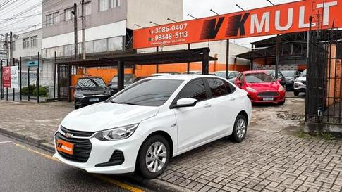 CHEVROLET ONIX PLUS 10MT LT2
