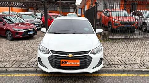 CHEVROLET ONIX PLUS 10MT LT2