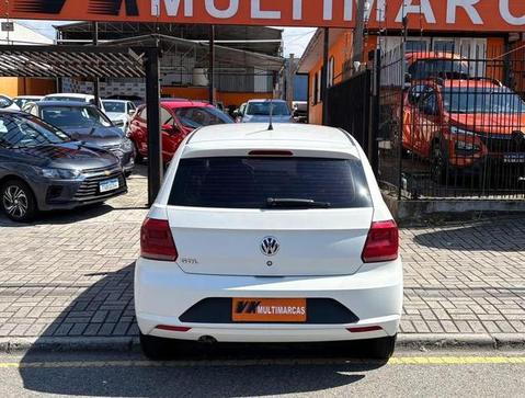 VOLKSWAGEN NOVO GOL TL MCV
