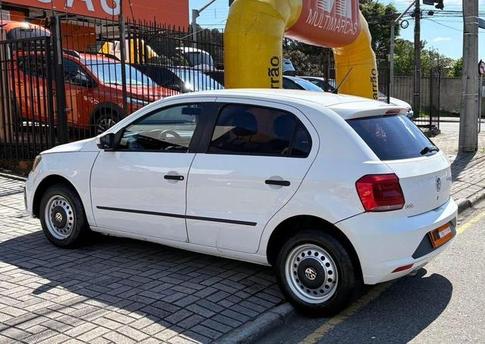 VOLKSWAGEN NOVO GOL TL MCV