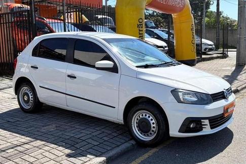 VOLKSWAGEN NOVO GOL TL MCV