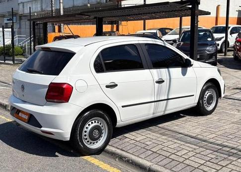 VOLKSWAGEN NOVO GOL TL MCV
