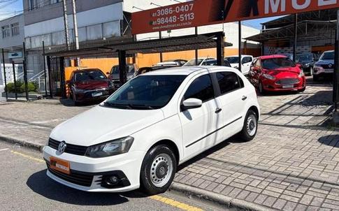 VOLKSWAGEN NOVO GOL TL MCV