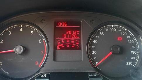 VOLKSWAGEN NOVO GOL TL MCV
