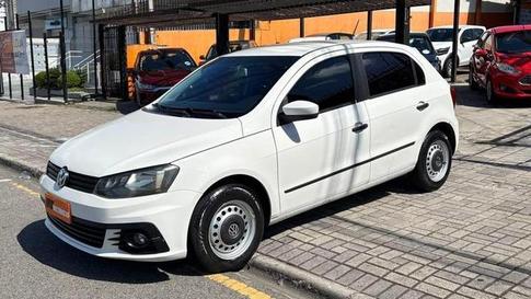 VOLKSWAGEN NOVO GOL TL MCV