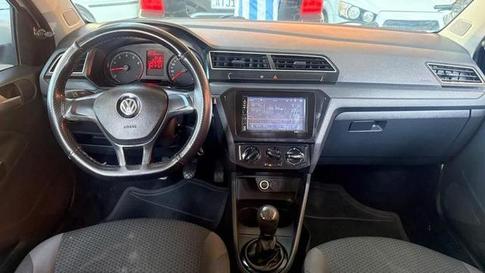 VOLKSWAGEN NOVO GOL TL MCV
