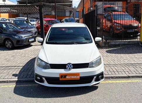 VOLKSWAGEN NOVO GOL TL MCV