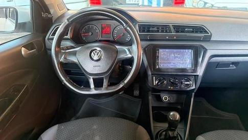 VOLKSWAGEN NOVO GOL TL MCV