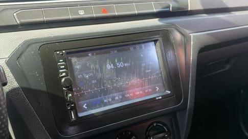 VOLKSWAGEN NOVO GOL TL MCV