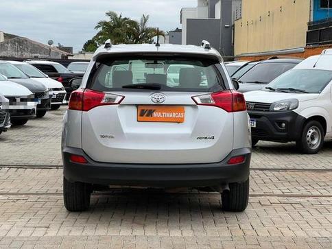 TOYOTA RAV4 20L 4X2