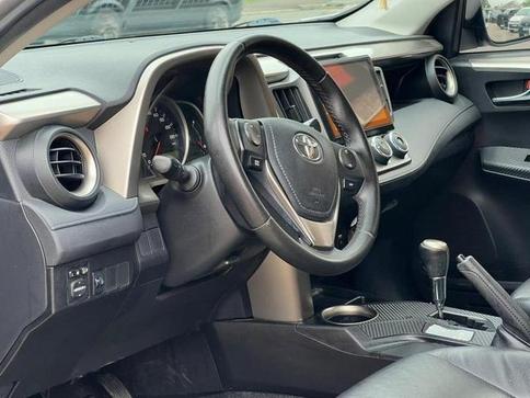 TOYOTA RAV4 20L 4X2