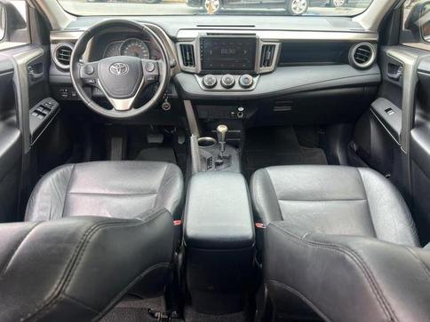 TOYOTA RAV4 20L 4X2