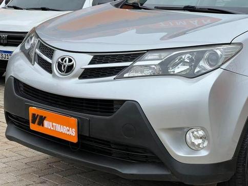 TOYOTA RAV4 20L 4X2