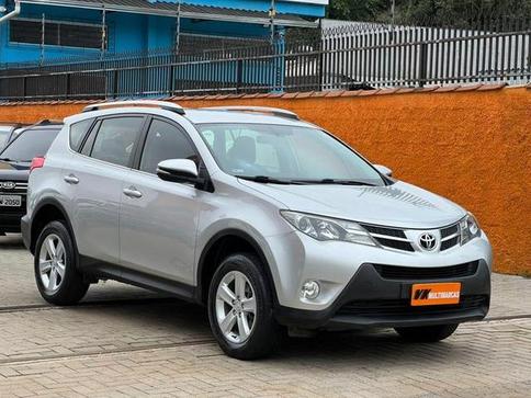 TOYOTA RAV4 20L 4X2