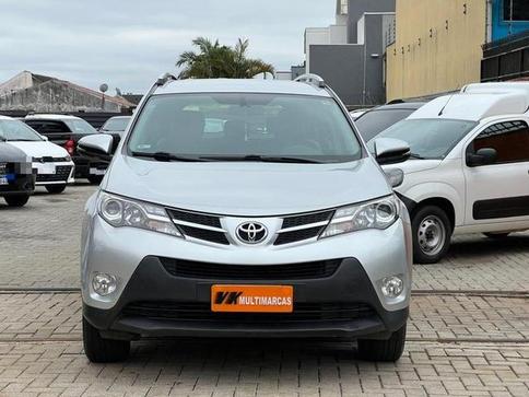 TOYOTA RAV4 20L 4X2