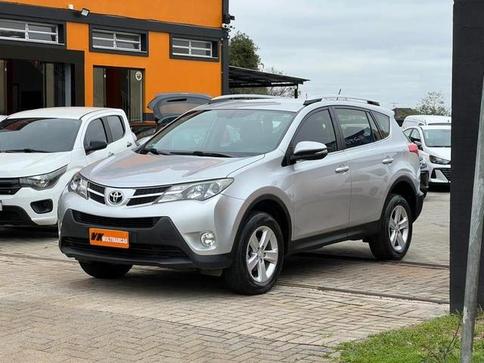 TOYOTA RAV4 20L 4X2