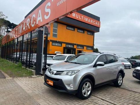 TOYOTA RAV4 20L 4X2