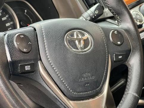 TOYOTA RAV4 20L 4X2