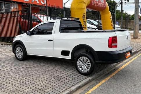 VOLKSWAGEN SAVEIRO CS RB MPI