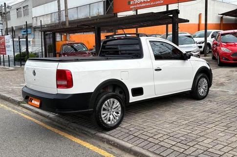 VOLKSWAGEN SAVEIRO CS RB MPI