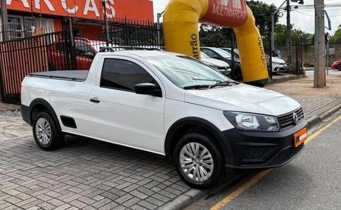VOLKSWAGEN SAVEIRO CS RB MPI
