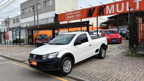 VOLKSWAGEN SAVEIRO CS RB MPI