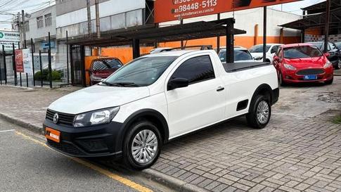 VOLKSWAGEN SAVEIRO CS RB MPI