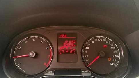 VOLKSWAGEN SAVEIRO CS RB MPI