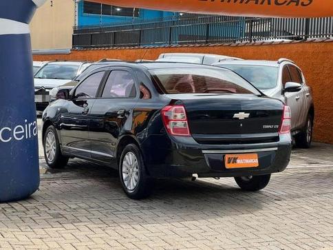 CHEVROLET COBALT 1.4 LTZ